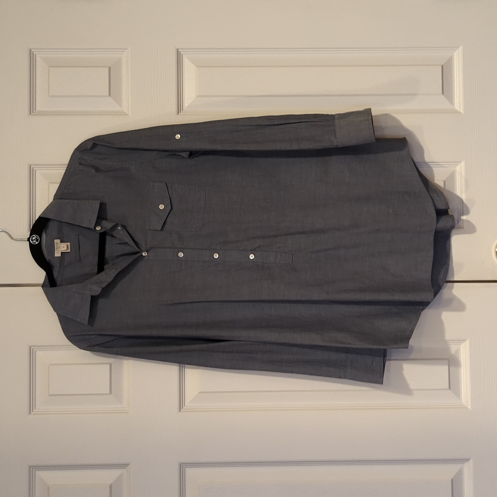 Chambray Tunic
